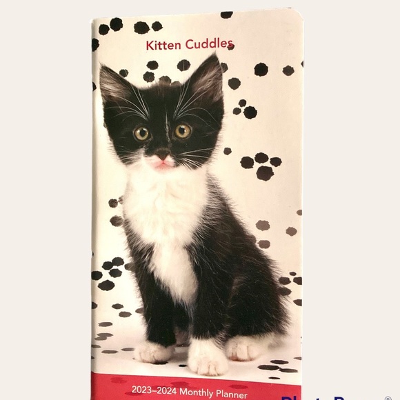 Mini Planner “Inspiration” View the whole month at a time. 2 Full Years! - Picture 7 of 16